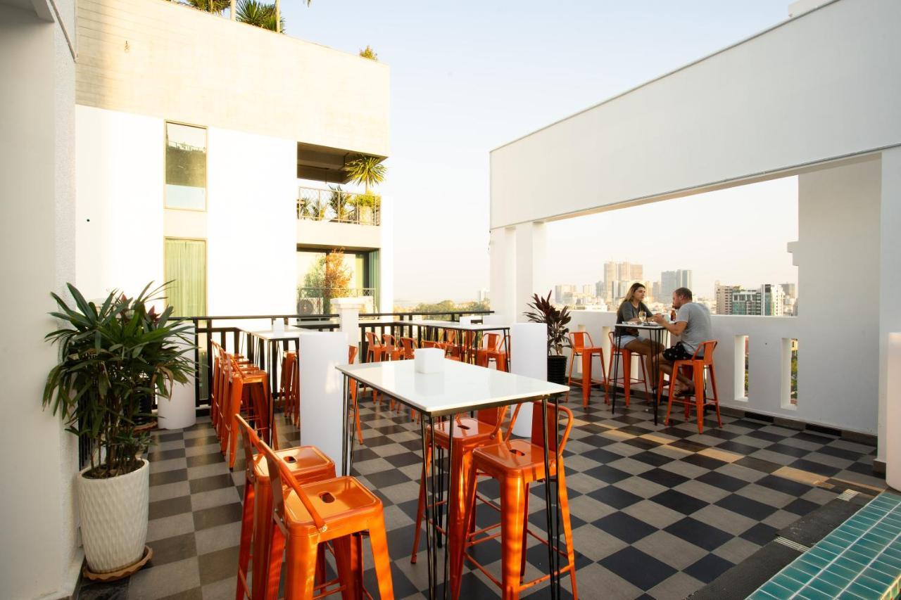 Rumduol Grand Hotel Phnom Penh Exterior photo